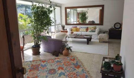 Excelente Apartamento a venda em São Conrado, 173 m², 2 vagas.