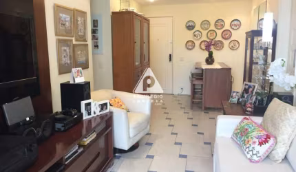 Flat à venda, 2 quartos, 1 suíte, 1 vaga, Leblon - RIO DE JANEIRO/RJ