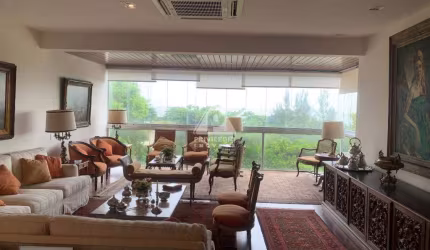 3 quartos em São Conrado, 146m²