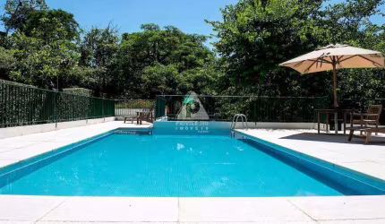 Apartamento à venda, 4 quartos, 2 suítes, 1 vaga, Gávea - RIO DE JANEIRO/RJ
