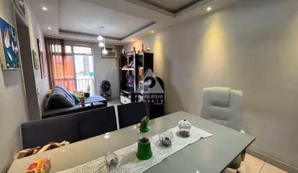 Apartamento à venda, 2 quartos, 1 vaga, Andaraí - RIO DE JANEIRO/RJ