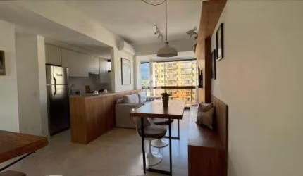 Flat à venda, 1 quarto, 1 suíte, 1 vaga, Leblon - RIO DE JANEIRO/RJ
