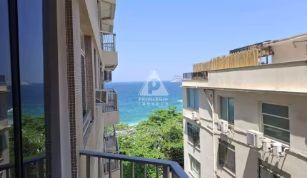 Apartamento Posto 6