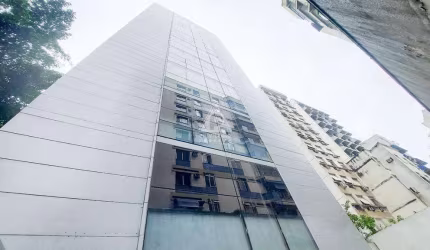 Prédio à venda, 30 vagas, Laranjeiras - RIO DE JANEIRO/RJ
