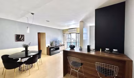 Flat à venda, 2 quartos, 1 suíte, 1 vaga, Leblon - RIO DE JANEIRO/RJ