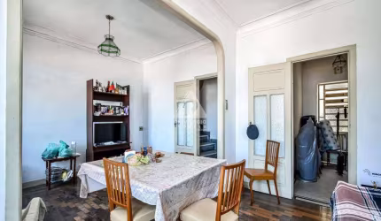 Casa à venda, 3 quartos, 1 vaga, Santa Teresa - RIO DE JANEIRO/RJ