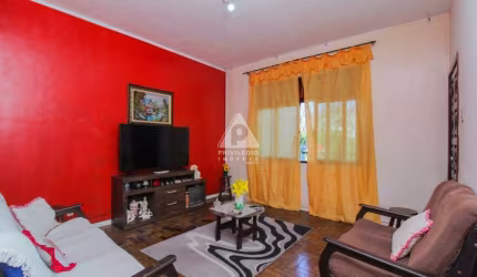 Casa de rua à venda, 3 quartos, 1 suíte, 2 vagas, Santa Teresa - RIO DE JANEIRO/RJ