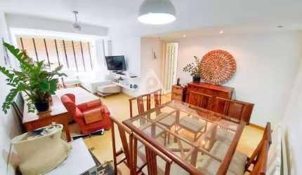 Apartamento de 3 quartos à venda em Laranjeiras, vaga de garagem