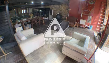 Casa à venda, 5 quartos, Santa Teresa - RIO DE JANEIRO/RJ