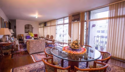 Apartamento à venda, 4 quartos, 1 suíte, 1 vaga, Flamengo - RIO DE JANEIRO/RJ