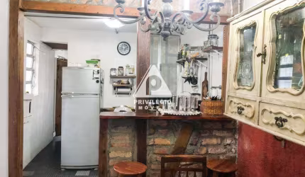 Casa à venda, 3 quartos, Glória - RIO DE JANEIRO/RJ