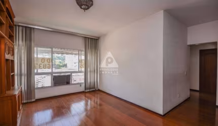 Excelente apartamento 3 quartos em Laranjeiras