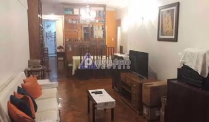 Excelente apartamento 3 quartos