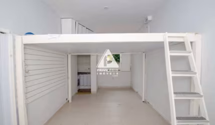 Apartamento à venda, 1 quarto, Flamengo - RIO DE JANEIRO/RJ
