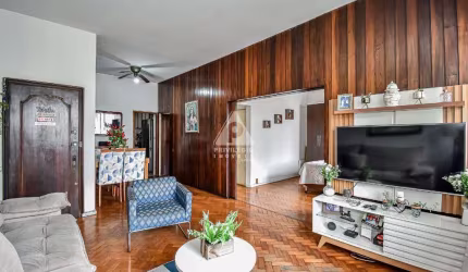 Apartamento à venda, 2 quartos, 1 suíte, 1 vaga, Laranjeiras - RIO DE JANEIRO/RJ