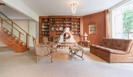 Apartamento à venda, 4 quartos, 1 vaga, Flamengo - RIO DE JANEIRO/RJ