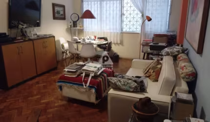 Apartamemto com 3 quartos e vaga no Flamengo