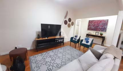Apartamento de 3 quartos, varanda interna, reformado na Praia do Flamengo - Rio de janeiro