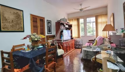 Apartamento à venda, 3 quartos, 1 suíte, 1 vaga, Flamengo - RIO DE JANEIRO/RJ