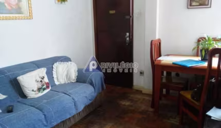 Apartamento à venda, 2 quartos, Laranjeiras - RIO DE JANEIRO/RJ