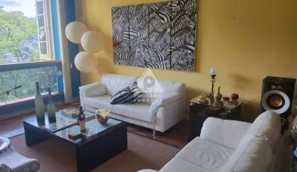 Apartamento à venda, 2 quartos, 1 suíte, Santa Teresa - RIO DE JANEIRO/RJ