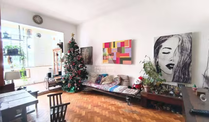 Apartamento à venda, 3 quartos, 1 suíte, Laranjeiras - RIO DE JANEIRO/RJ