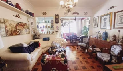 Apartamento à venda, 3 quartos, Santa Teresa - RIO DE JANEIRO/RJ