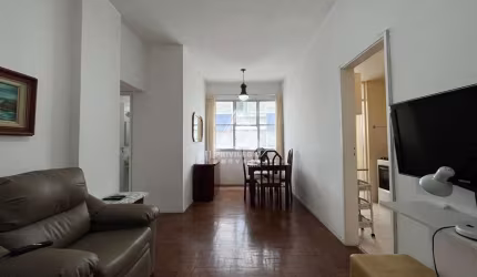 Apartamento à venda, 2 quartos, 1 vaga, Laranjeiras - RIO DE JANEIRO/RJ