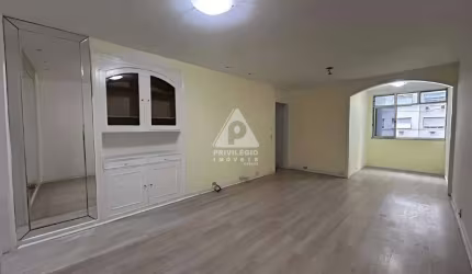 Apartamento à venda, 2 quartos, 1 suíte, 1 vaga, Flamengo - RIO DE JANEIRO/RJ