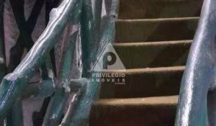 Casa de rua à venda, 4 quartos, Tijuca - RIO DE JANEIRO/RJ