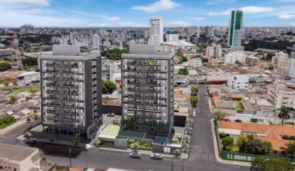 Excelente apartamento a 2 minutos do Center Shopping