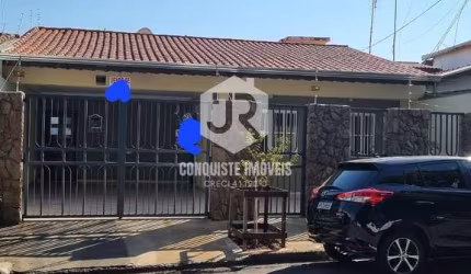 Casa padrão à Venda, Jardim Califórnia, Indaiatuba, SP