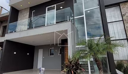 Casa com 3 quartos à venda na Rua das Cerejeiras, 43, Vale Ville, Gravataí, 147 m2 por R$ 890.000
