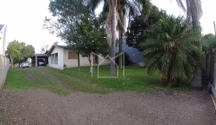 Chácara / sítio com 2 quartos à venda na Rua Dom Feliciano, 68, Santa Cruz, Gravataí, 200 m2 por R$ 680.000