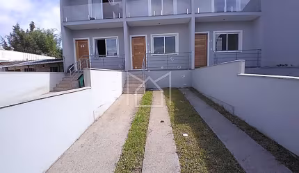 Casa com 2 quartos à venda na Avenida Tereza de Noronha, 255, Parque Ipiranga, Gravataí, 78 m2 por R$ 335.000