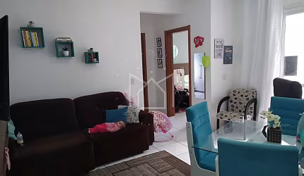 Apartamento com 2 quartos à venda na Rua Dr. Rui Viana da Rocha, São Luiz, Canela, 52 m2 por R$ 254.400