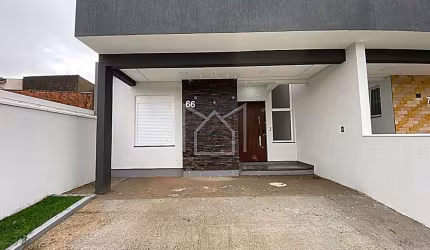 Casa com 3 quartos à venda na Rua Antares, Santa Cruz, Gravataí por R$ 420.000