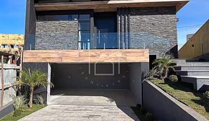 Casa em condomínio fechado com 2 quartos à venda na Via Sam Martino, 54, Villa Lucchesi, Gravataí, 182 m2 por R$ 1.135.000