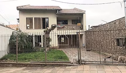 Casa com 4 quartos à venda na Rua Fernando Abbot, Nossa Senhora das Graças, Canoas, 360 m2 por R$ 1.250.000