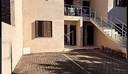 Apartamento com 4 quartos à venda na Rua Professora Nair Barcelos Campos, 55, Loteamento Jardim Timbaúva, Gravataí, 97 m2 por R$ 380.000
