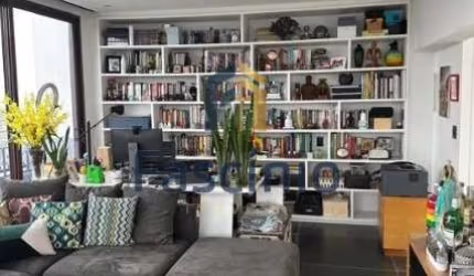 Cobertura com 3 quartos à venda na Avenida Vereador José Diniz, 1308, Santo Amaro, São Paulo por R$ 1.600.000