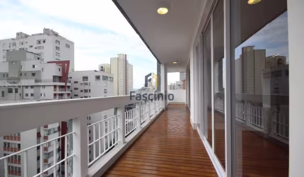 Cobertura com 2 quartos à venda na Avenida Angélica, 589, Higienópolis, São Paulo por R$ 4.500.000