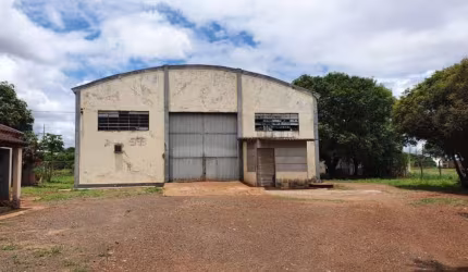 Barracão / Galpão / Depósito à venda na Rua Izaura Gamba Vitorino, 345, Parque Industrial I, Maringá, 510 m2 por R$ 2.500.000