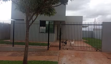 Casa com 2 quartos à venda na Rua Charles Coelho Luiz, 282, Residencial Arezzo, Maringá por R$ 300.000