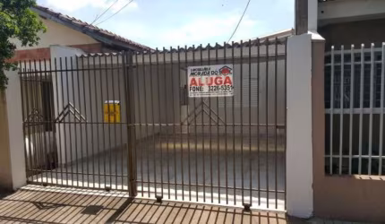 Casa com 2 quartos à venda na Rua Simon Bolívar, 366, Vila Nova, Maringá por R$ 630.000