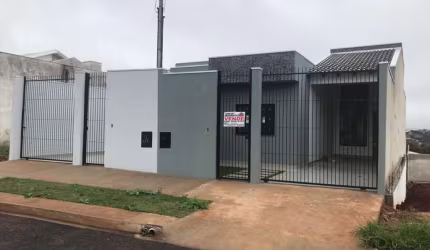 Casa com 3 quartos à venda na Rua Celso Gomes, Jardim São Miguel, Maringá por R$ 450.000