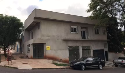 Prédio com 2 salas à venda na Rua Rio Samambaia, Jardim Campos Elísios, Maringá, 185 m2 por R$ 750.000