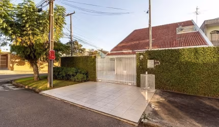 Casa com 4 quartos à venda na Rua Santa Helena, Centro, Pinhais, 406 m2 por R$ 2.200.000