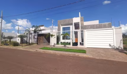Casa com 3 quartos à venda na Rua Goro Shima, 320, Jardim Munique, Maringá, 260 m2 por R$ 1.800.000