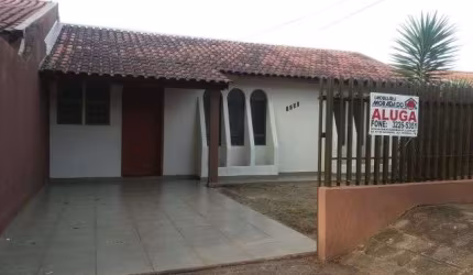 Casa com 3 quartos à venda na Rua das Acácias, 1005, Conjunto Habitacional Inocente Vila Nova Júnior, Maringá por R$ 320.000